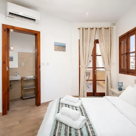 Cosy - Flat 2 Appartement San Ġiljan